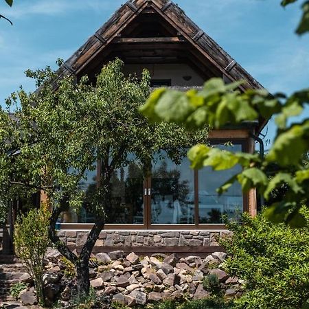Cselling Udvarház Révfülöp Exterior foto