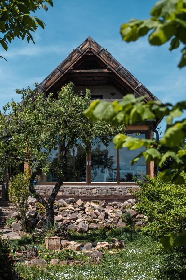 Cselling Udvarház Révfülöp Exterior foto