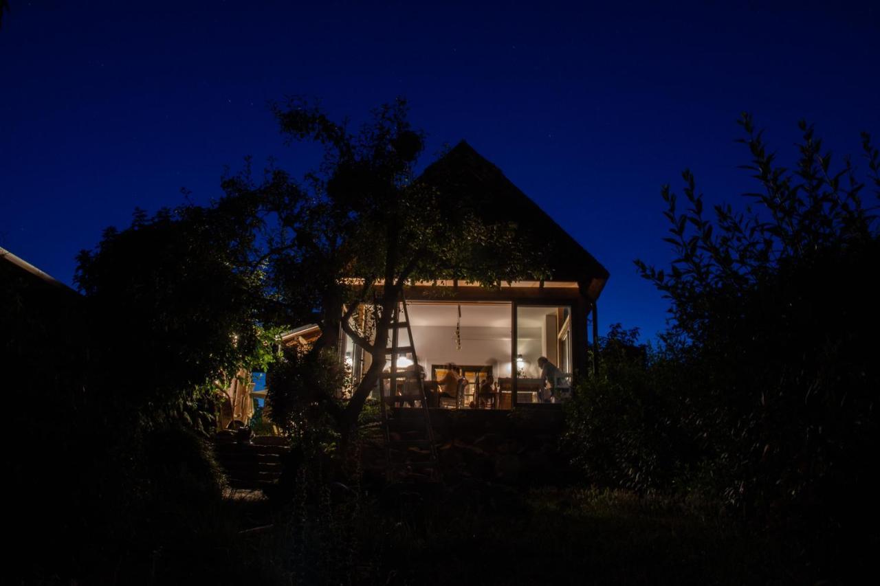 Cselling Udvarház Révfülöp Exterior foto