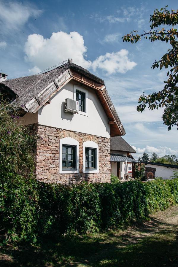 Cselling Udvarház Révfülöp Exterior foto