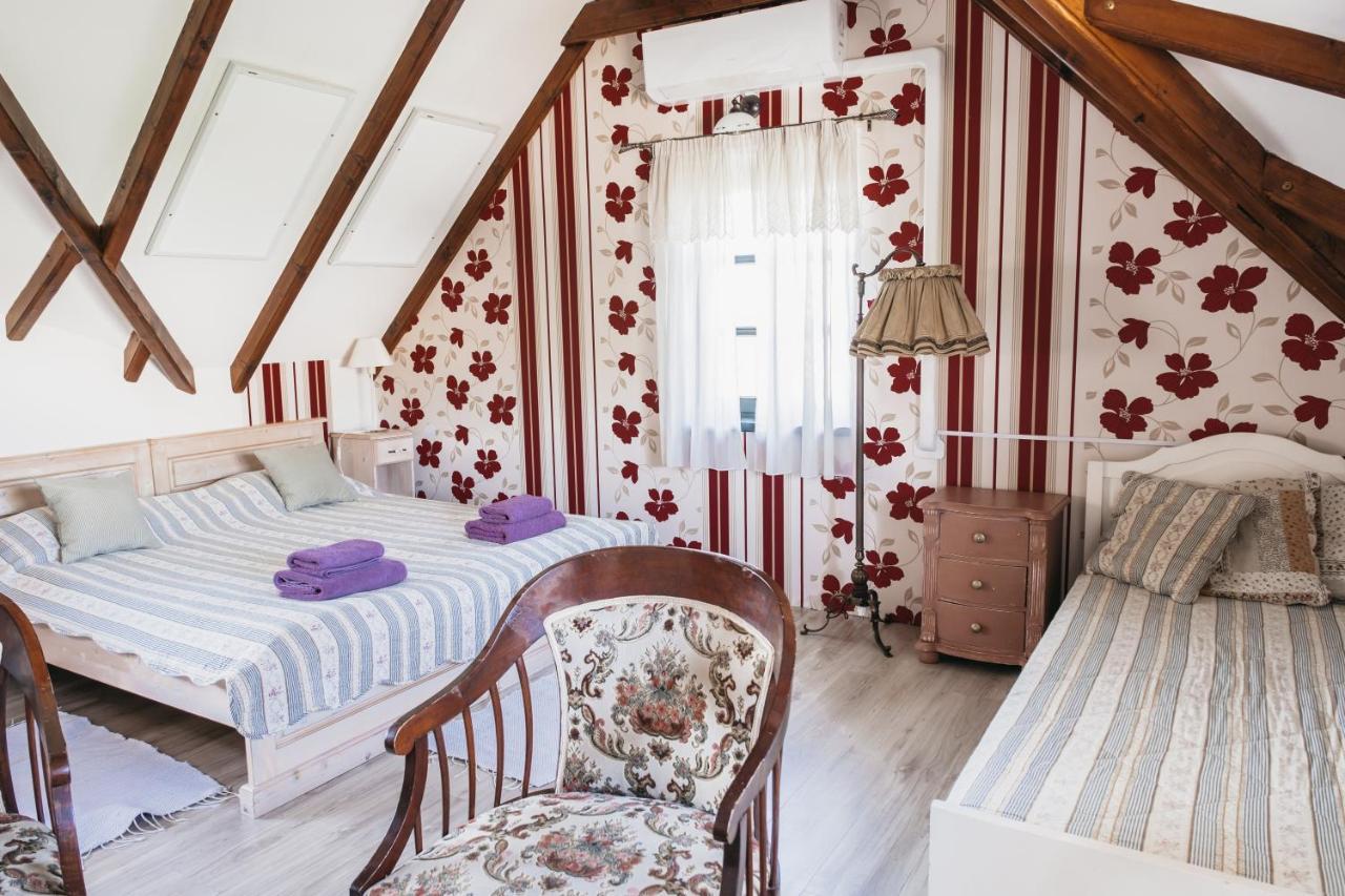 Cselling Udvarház Révfülöp Exterior foto