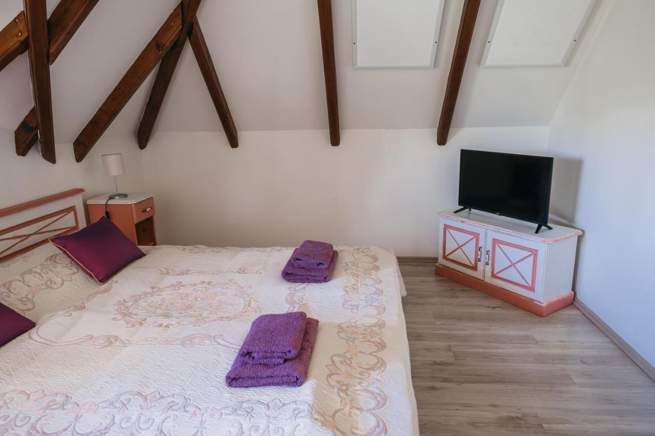Cselling Udvarház Révfülöp Exterior foto