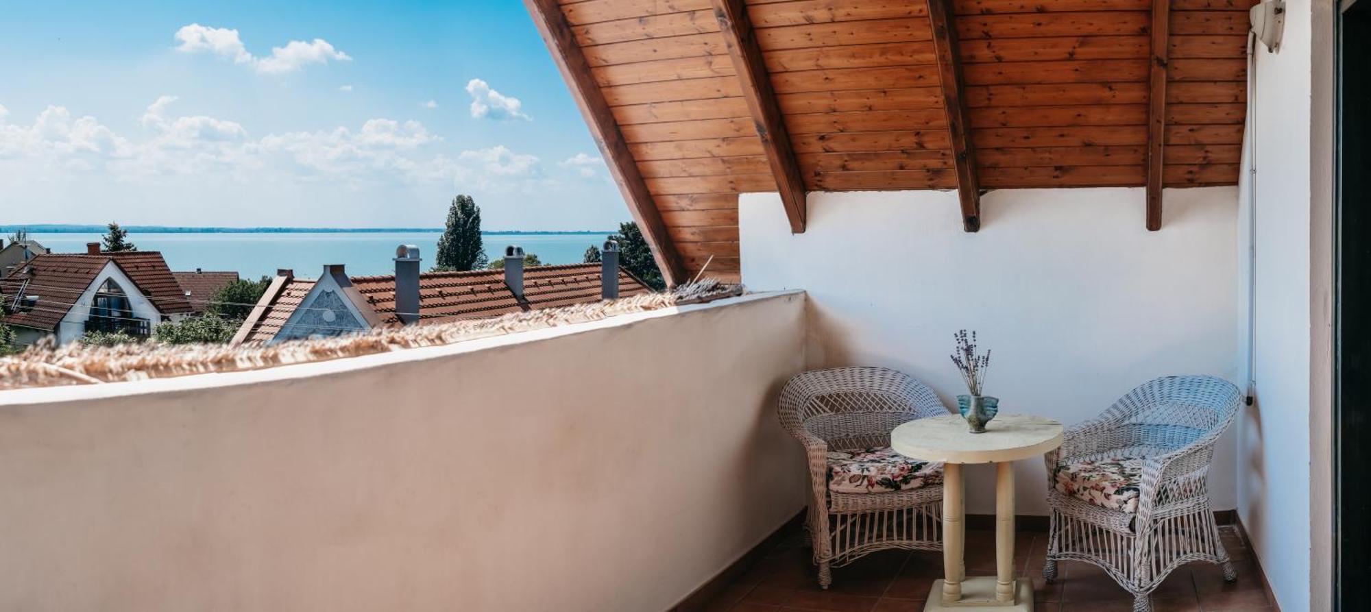 Cselling Udvarház Révfülöp Exterior foto