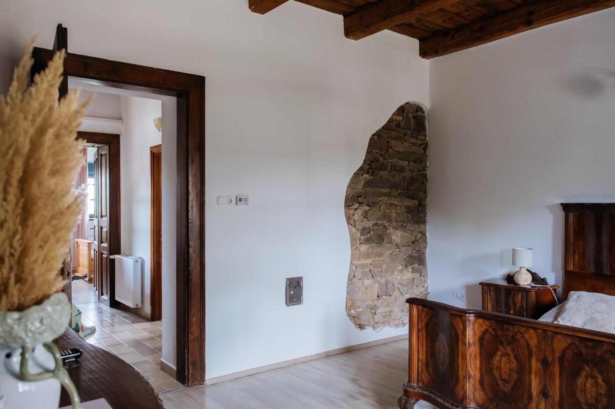 Cselling Udvarház Révfülöp Exterior foto