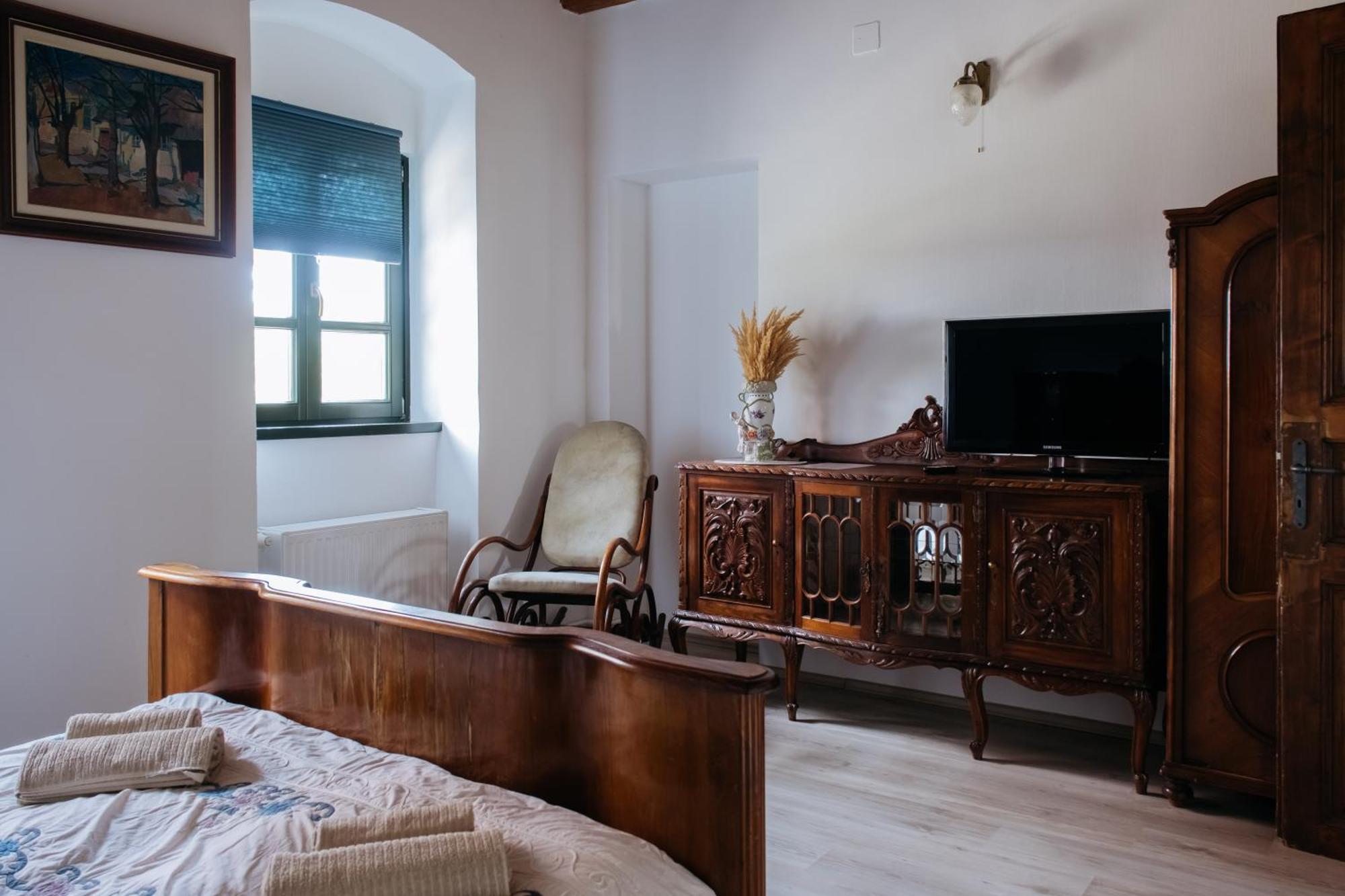Cselling Udvarház Révfülöp Exterior foto