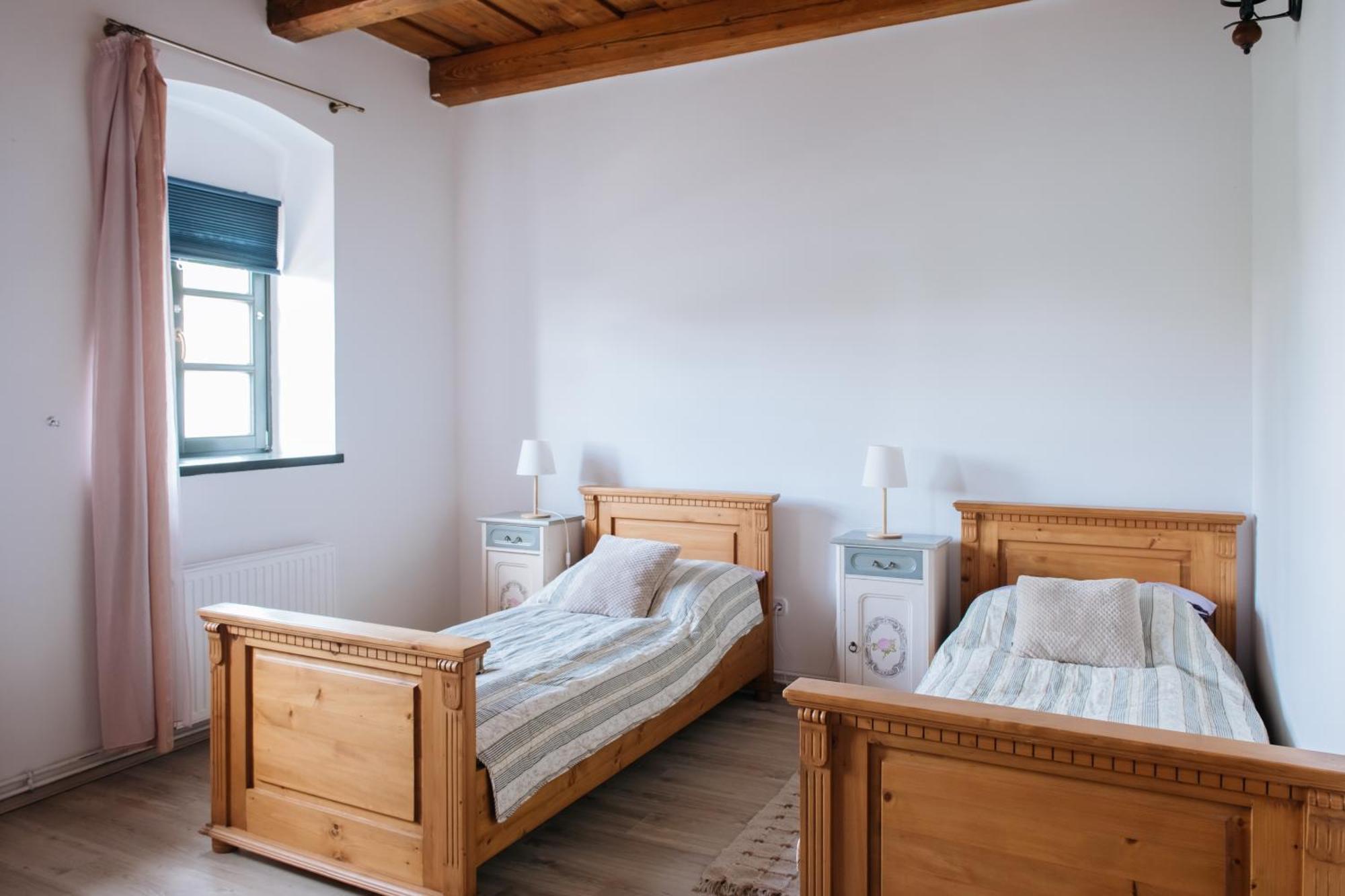 Cselling Udvarház Révfülöp Exterior foto